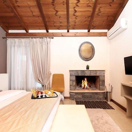 Asimina Guesthouse, Eptalofos Parnassos 외부 사진