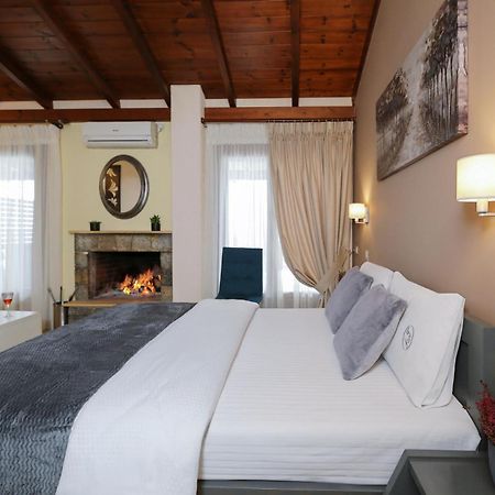 Asimina Guesthouse, Eptalofos Parnassos 외부 사진