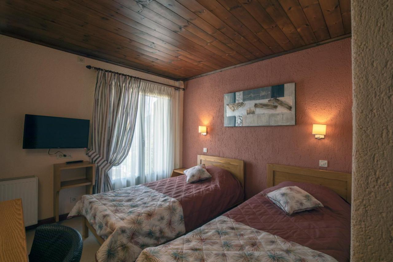 Asimina Guesthouse, Eptalofos Parnassos 외부 사진