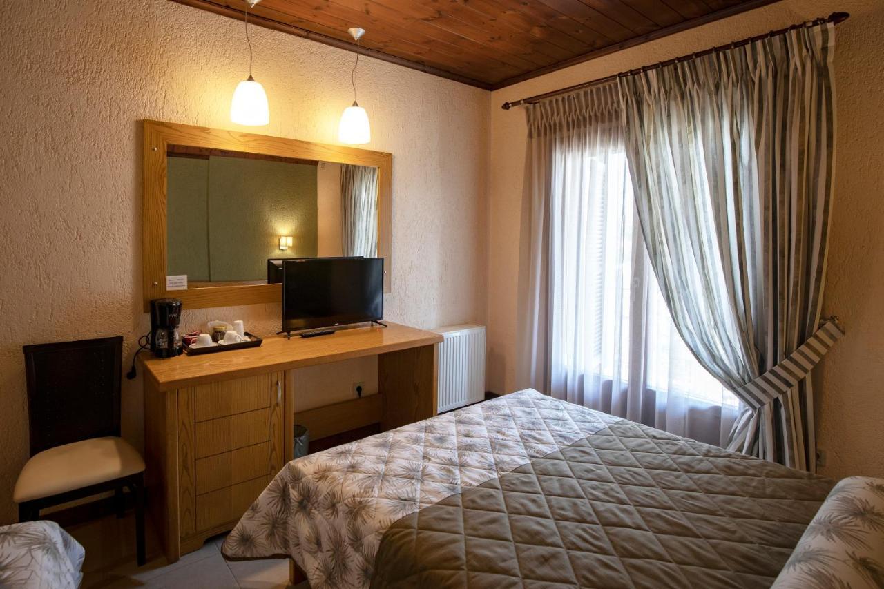Asimina Guesthouse, Eptalofos Parnassos 외부 사진