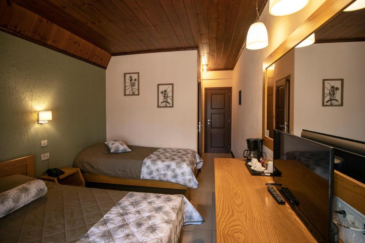 Asimina Guesthouse, Eptalofos Parnassos 외부 사진