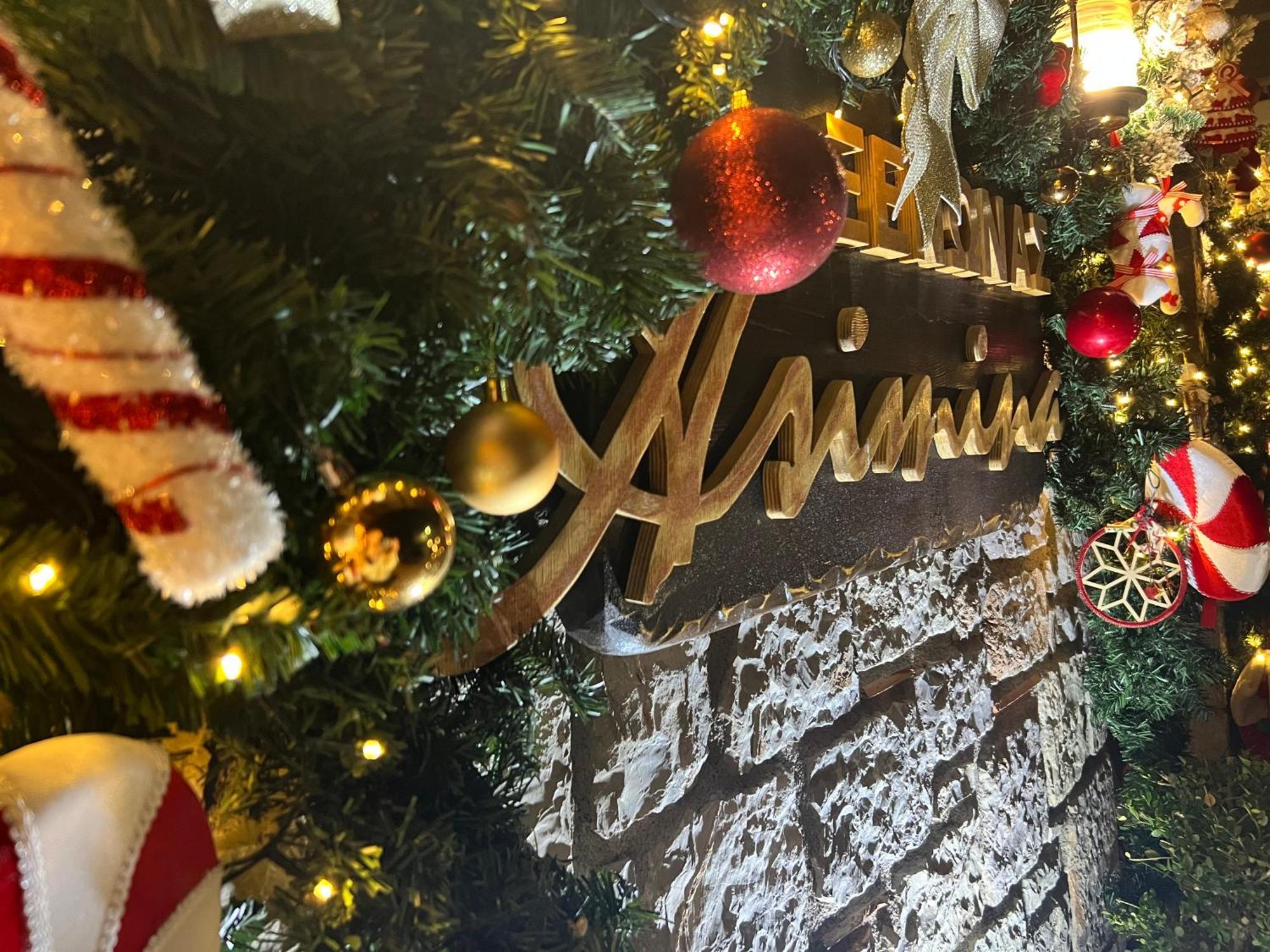 Asimina Guesthouse, Eptalofos Parnassos 외부 사진