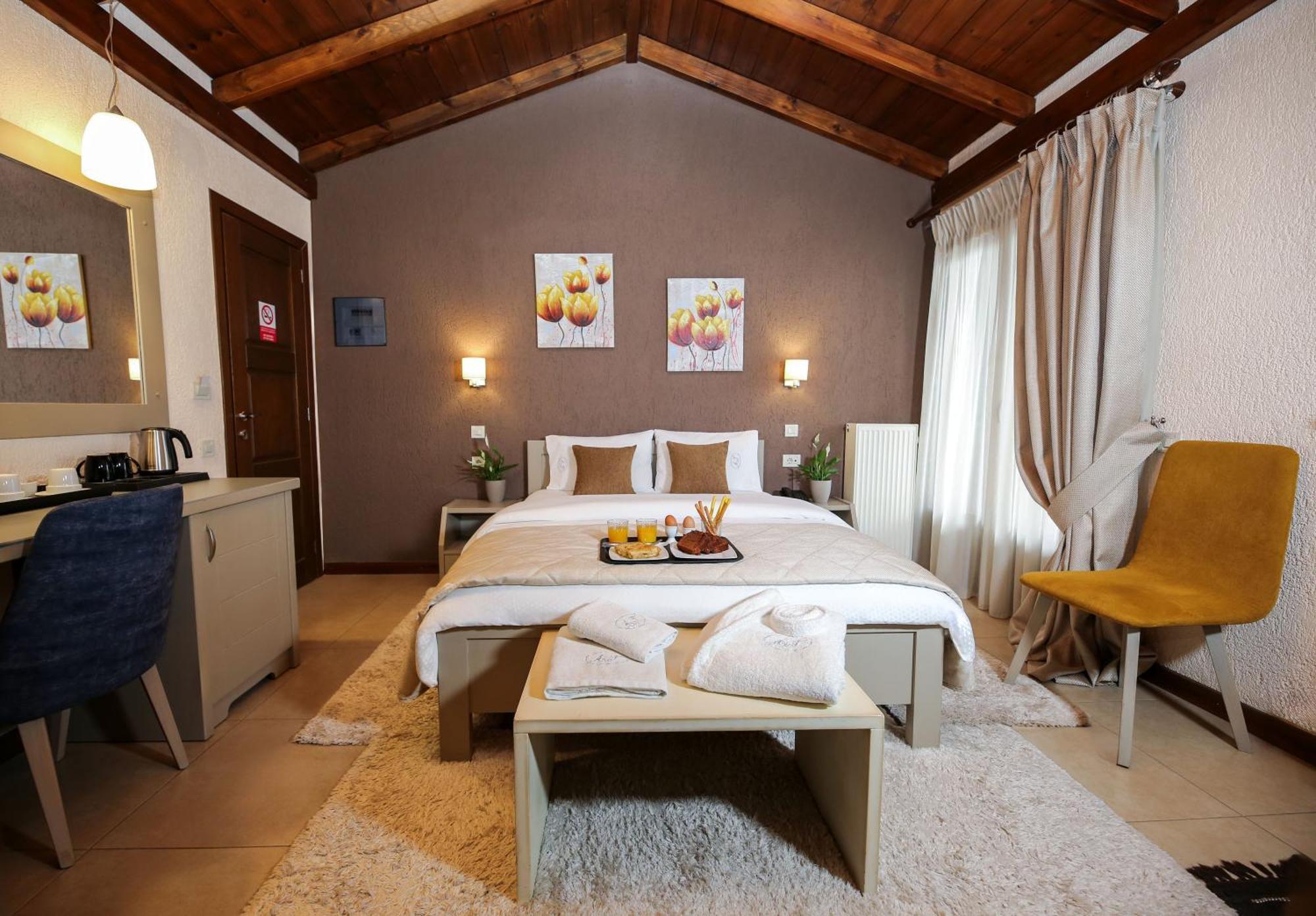 Asimina Guesthouse, Eptalofos Parnassos 외부 사진