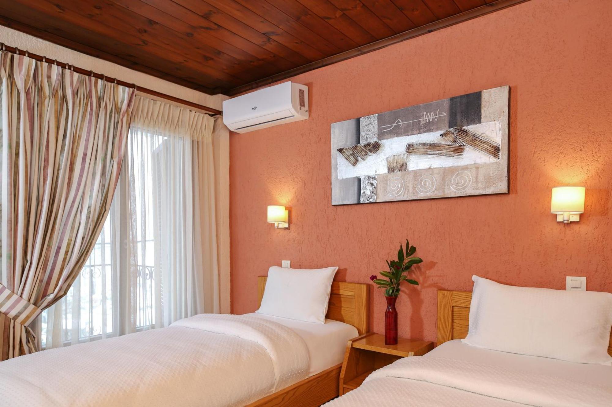 Asimina Guesthouse, Eptalofos Parnassos 외부 사진