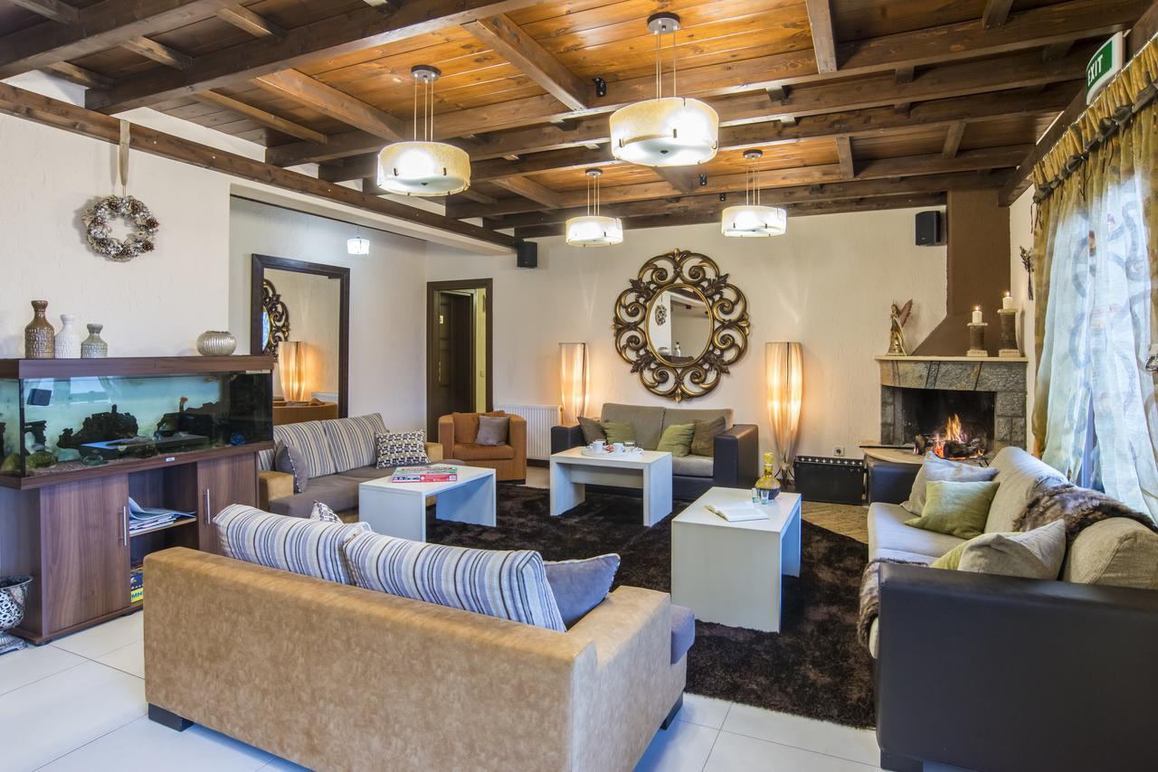 Asimina Guesthouse, Eptalofos Parnassos 외부 사진