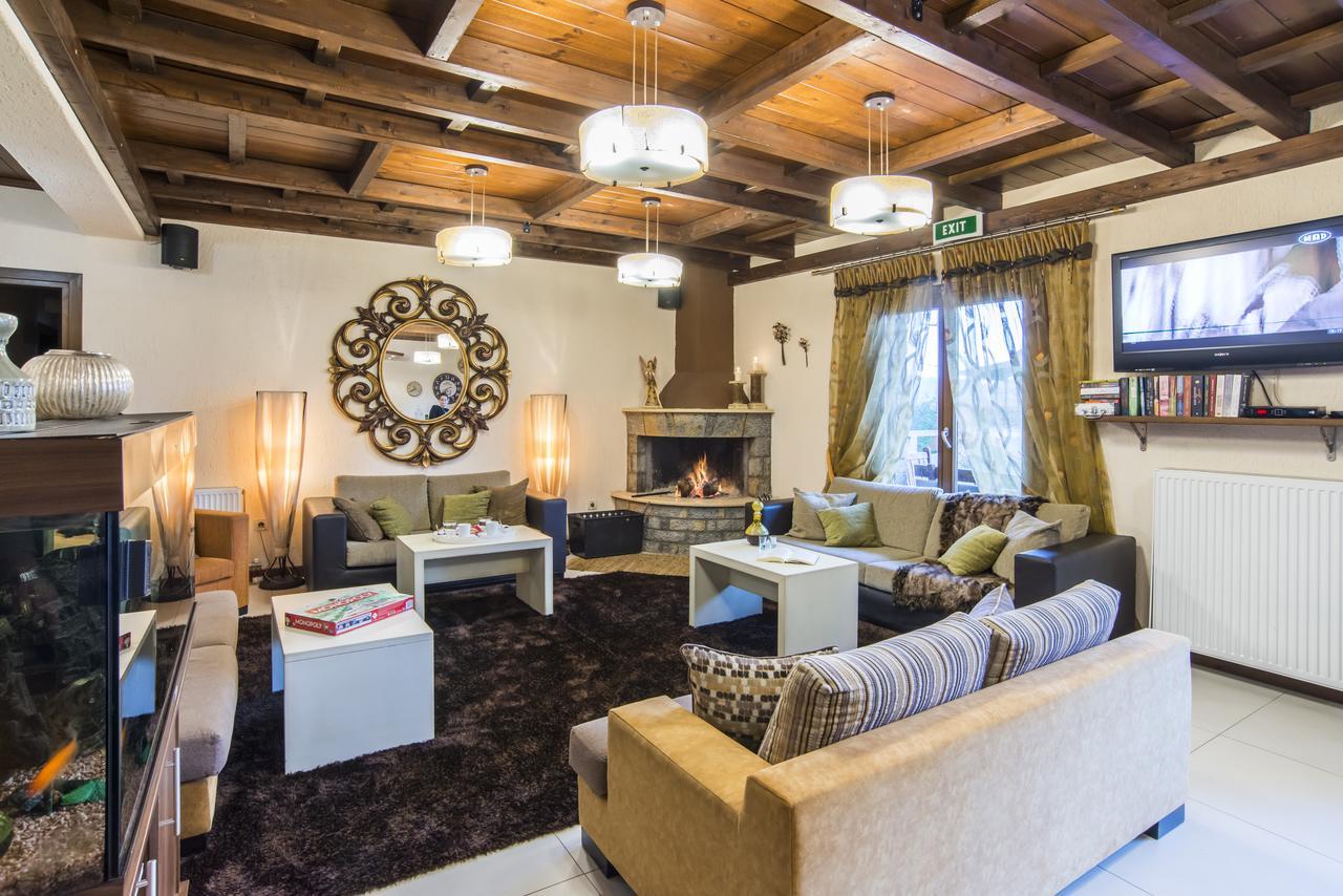 Asimina Guesthouse, Eptalofos Parnassos 외부 사진
