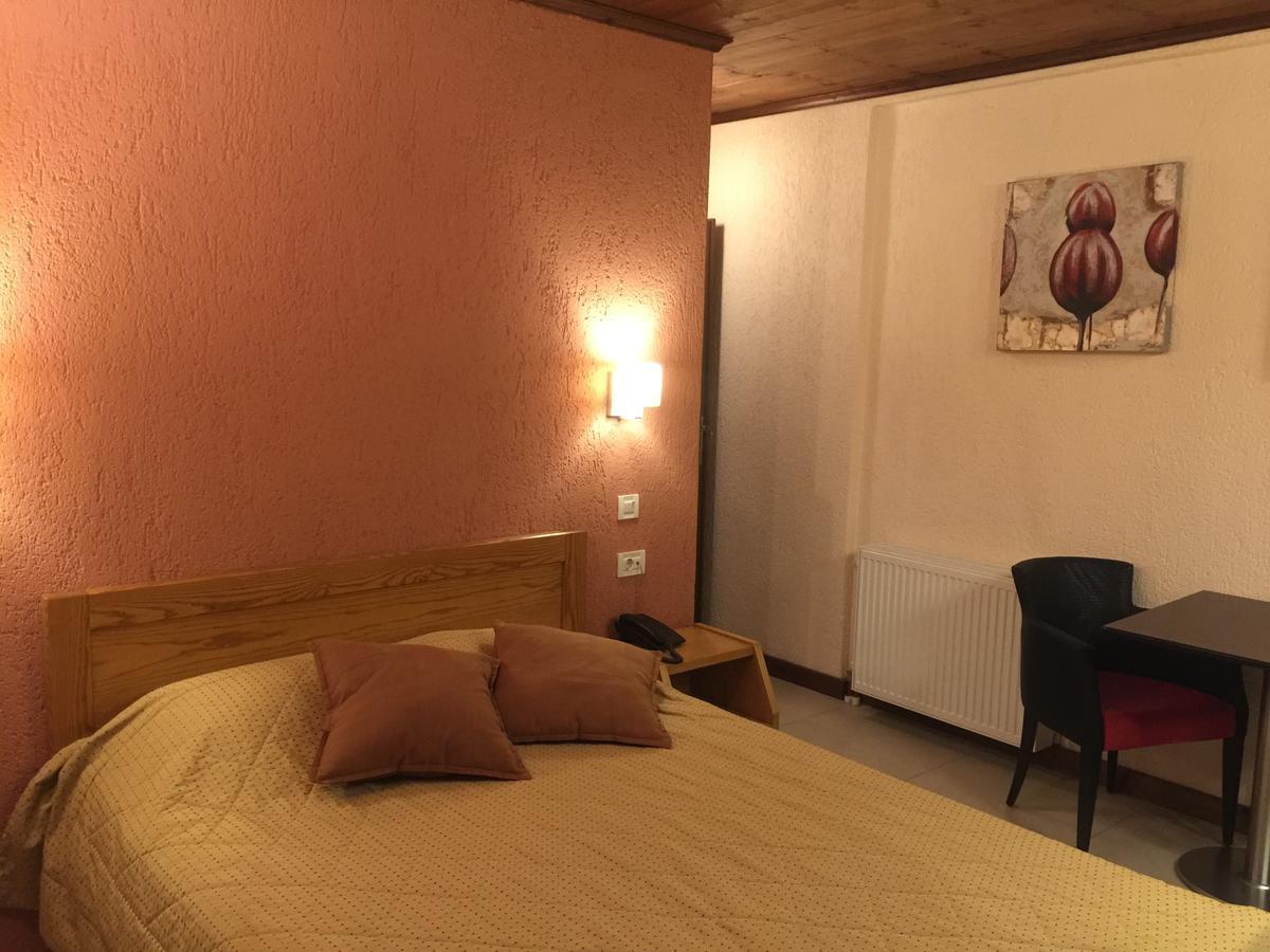 Asimina Guesthouse, Eptalofos Parnassos 외부 사진